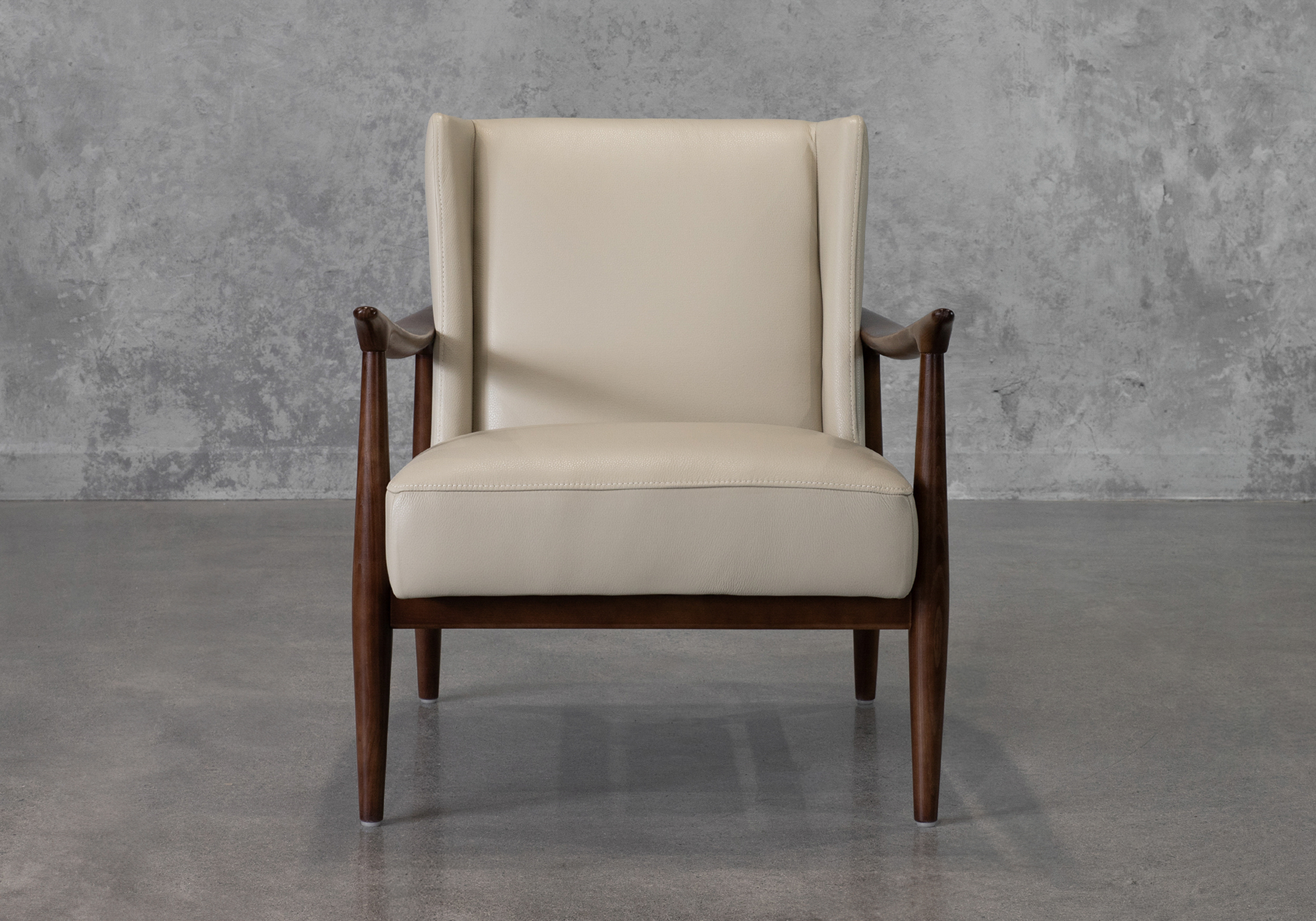 Clifton M1205 Crea Accent Chair - Front