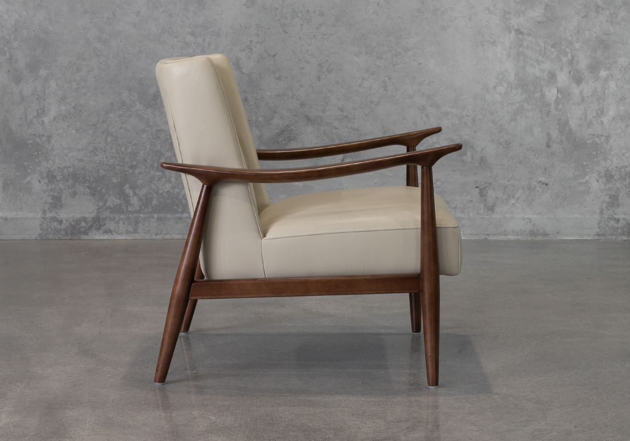 Clifton M1205 Crea Accent Chair Side
