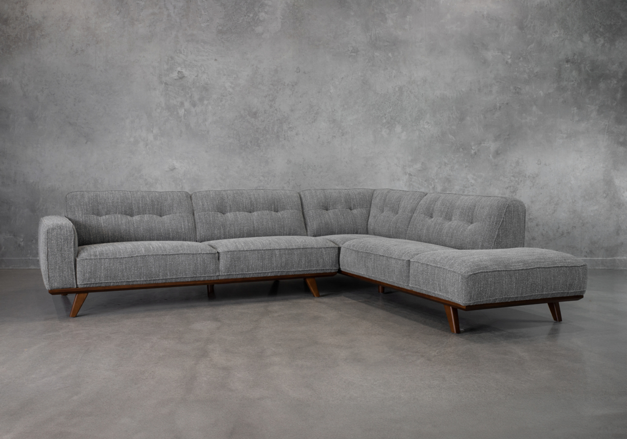 Dalkin RAF Sectional G761 Cyan - Angle