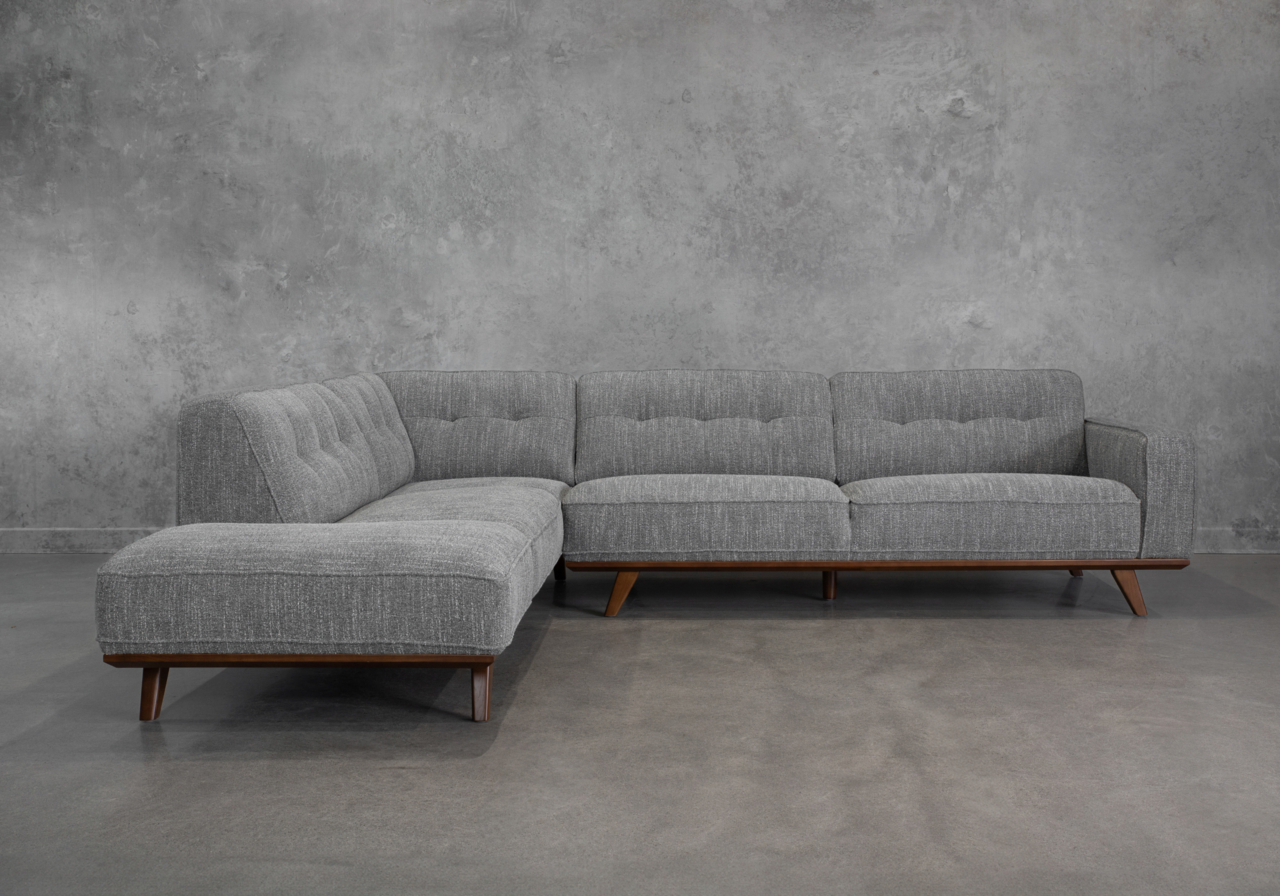 Dalkin RAF Sectional G761 Cyan - Front
