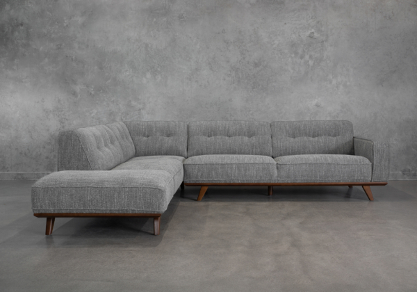 Dalkin RAF Sectional G761 Cyan - Front