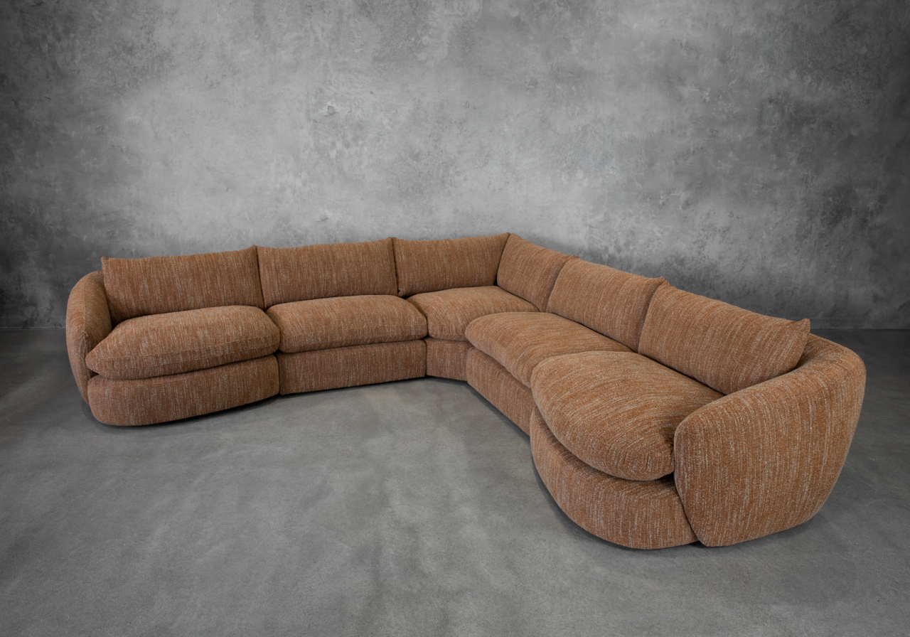 Pierre Sectional G721 Siena