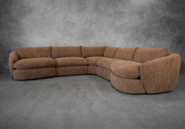 Pierre Sectional G721 Siena - Angle