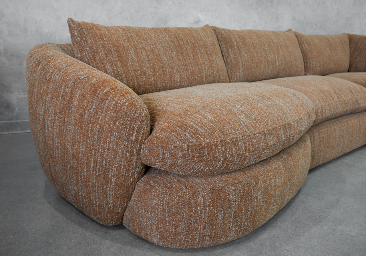 Pierre Sectional G721 Siena - Left Arm