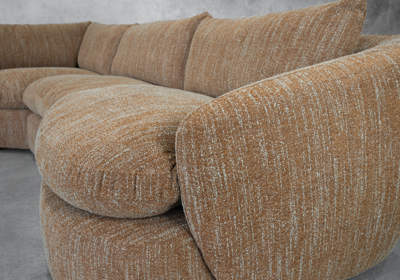 Pierre Sectional G721 Siena - Right Arm