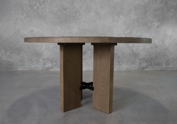 Ramona Round Wood Dining Table