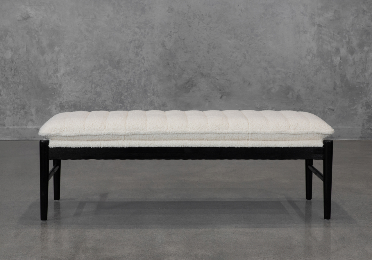 Soma Bench E203 Natural - Front