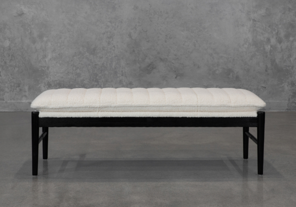 Soma Bench E203 Natural - Front