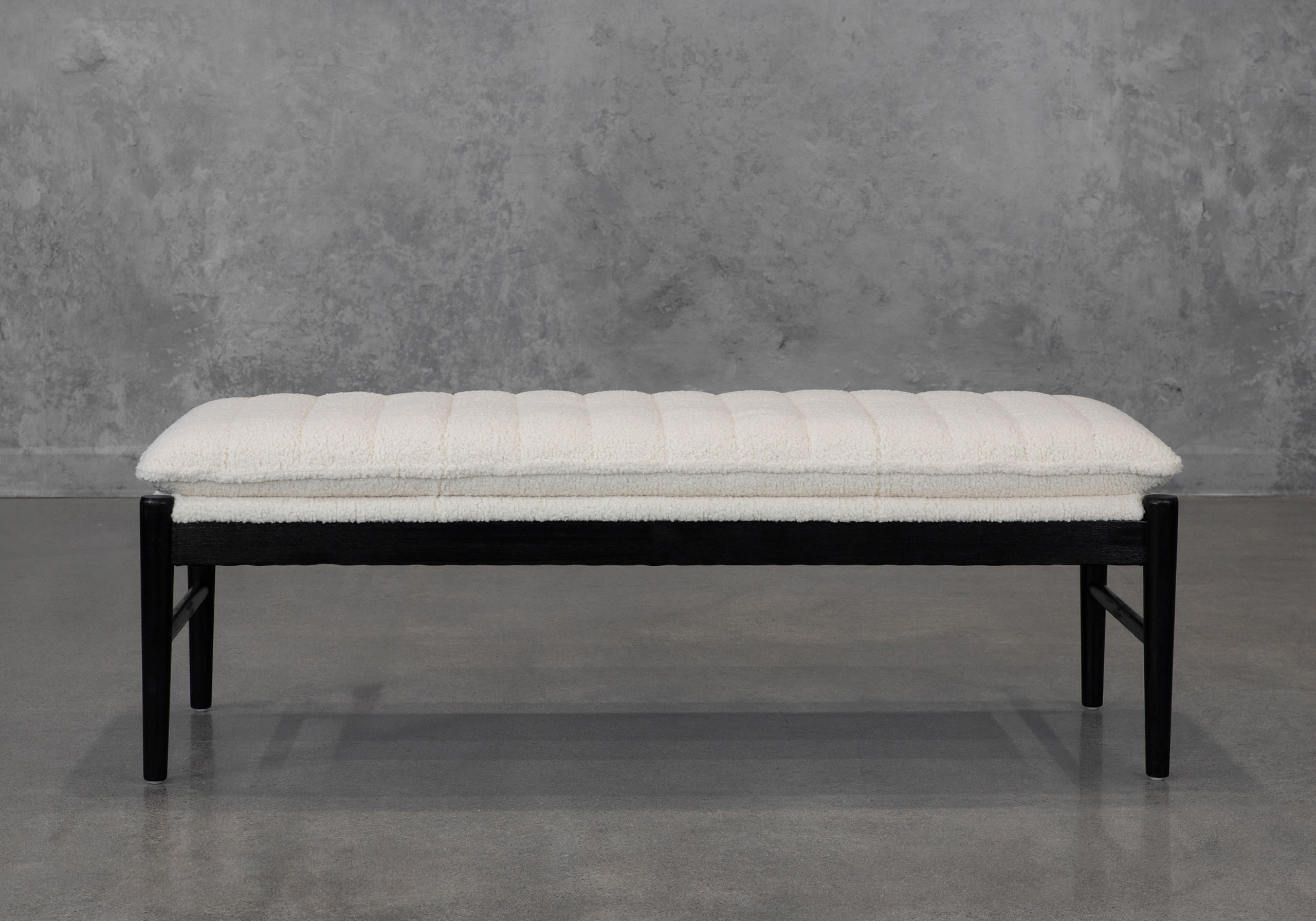 Soma Bench E203 Natural - Front