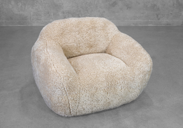 Teddy Chair - Shearling