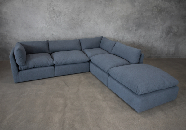 Esha G802 Steel Sectional