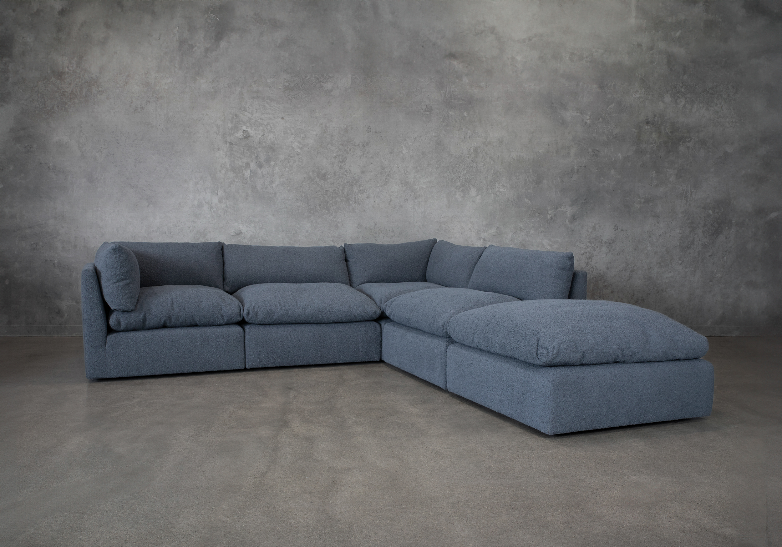 Esha G802 Steel Sectional - Angle