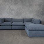 Esha G802 Steel Sectional - Front