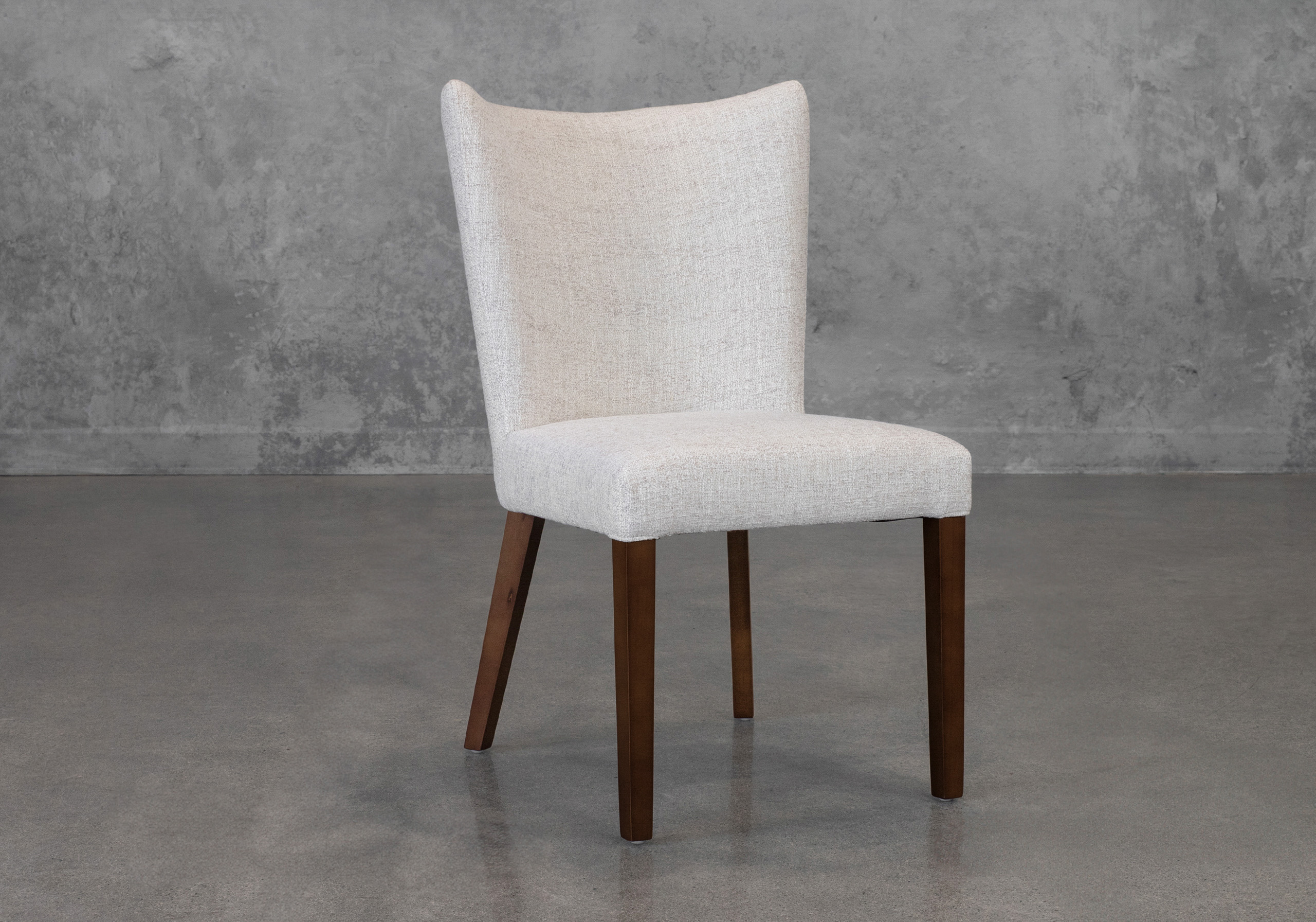 Greg Wheat (A370) Dining Chair - Angle