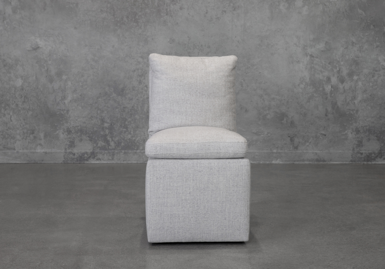 Maria A391 Wheat Dining Chair - Front