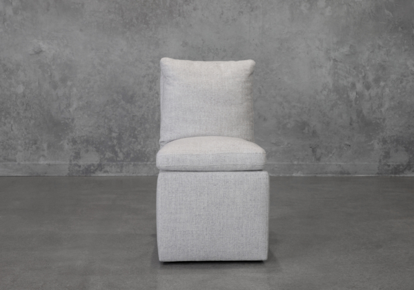 Maria A391 Wheat Dining Chair - Front