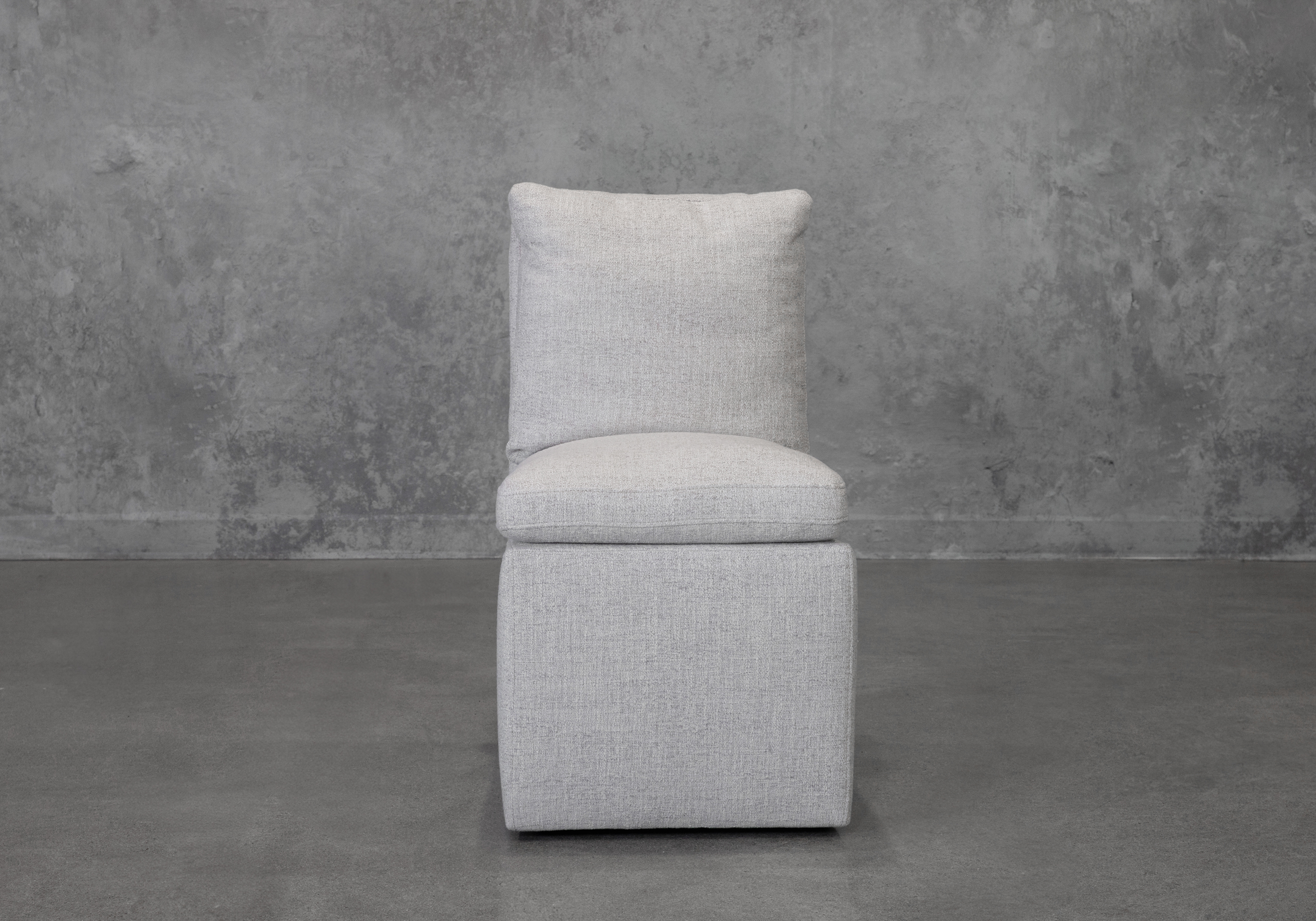 Maria A391 Wheat Dining Chair - Front