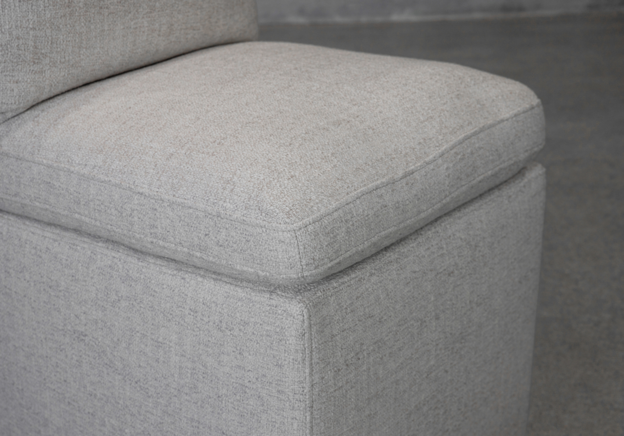 Maria A391 Wheat Dining Chair - Seat