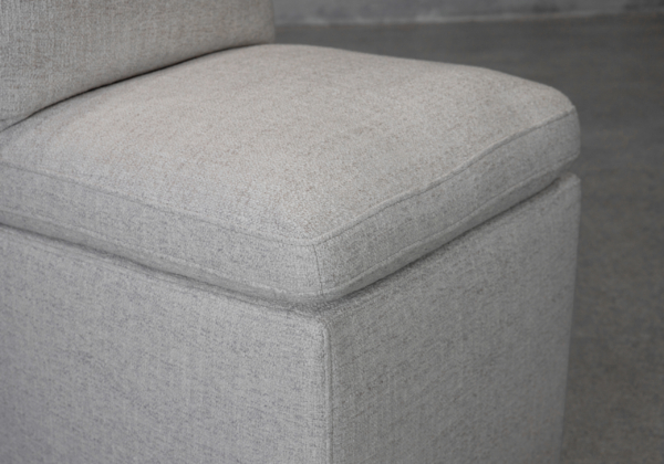 Maria A391 Wheat Dining Chair - Seat