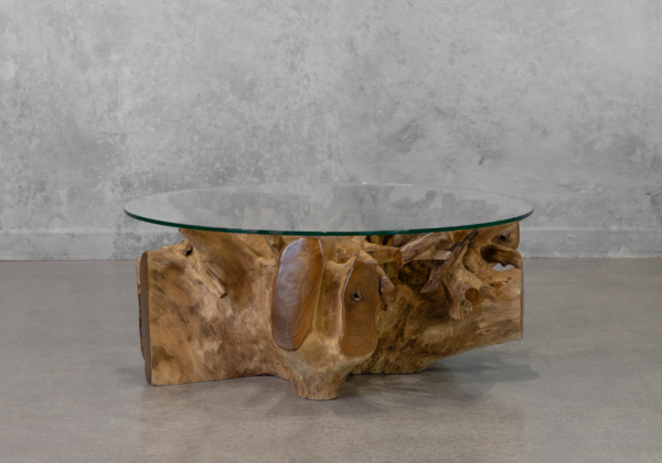 Montana Round Coffee Table