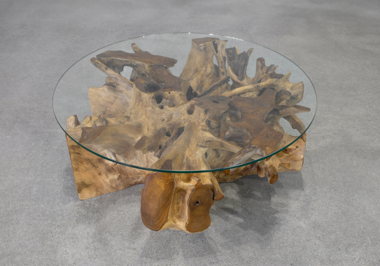Montana Round Coffee Table - Top
