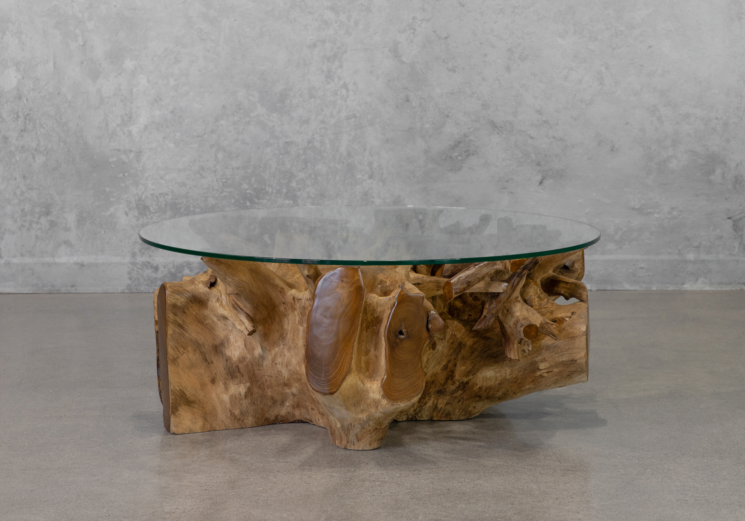 Montana Round Coffee Table