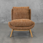 Oli G721 Sienna Accent Chair - Front
