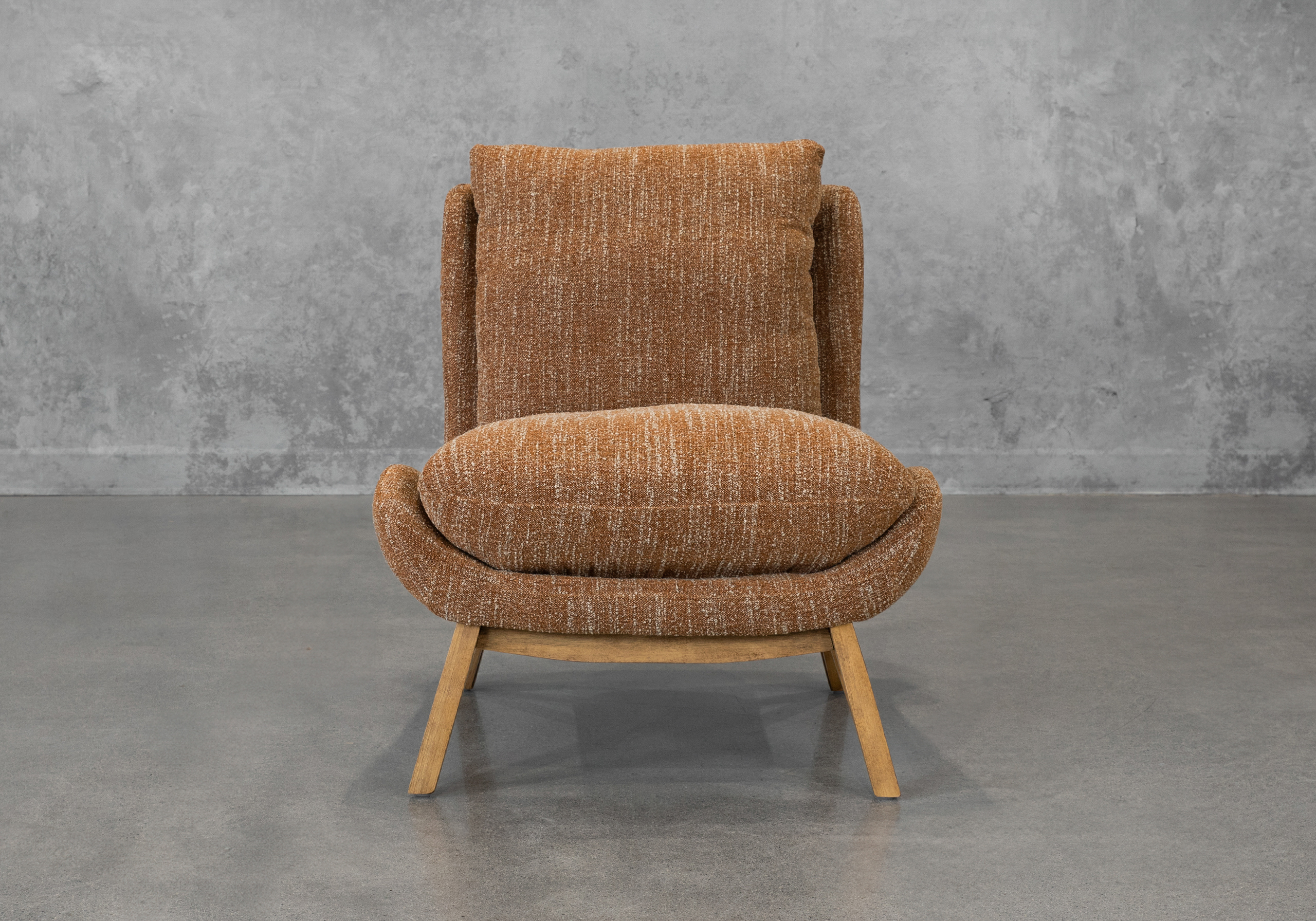 Oli G721 Sienna Accent Chair - Front