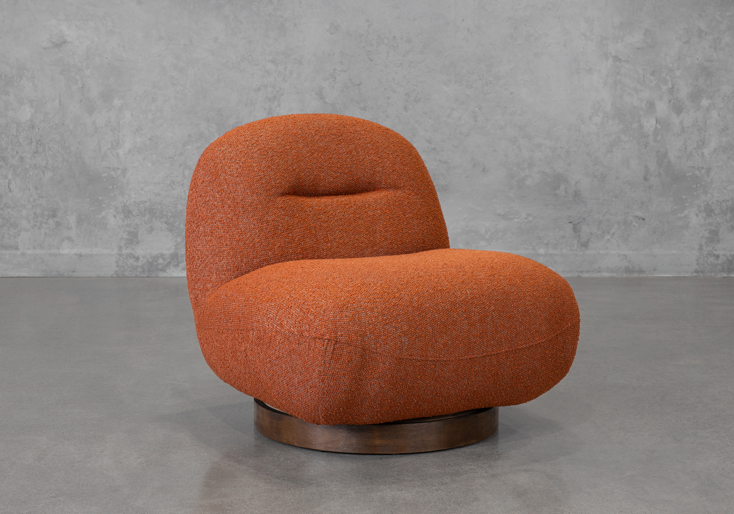 Petrie A230 Sunset Accent Chair - Angle