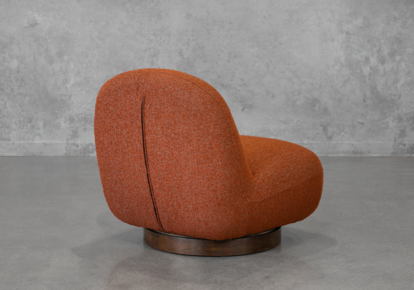 Petrie A230 Sunset Accent Chair - Back