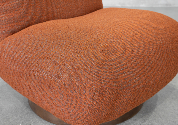 Petrie A230 Sunset Accent Chair - Close Up