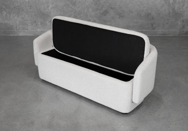 July Storage Bench