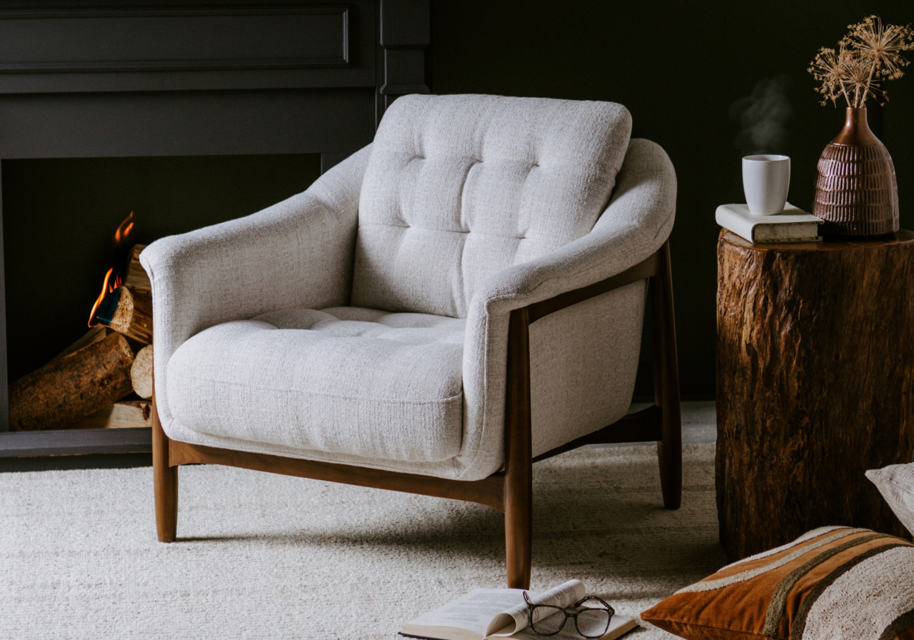 Peggy Accent Chair