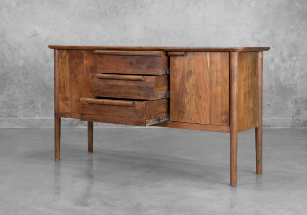 Century Wood Sideboard - Angle - 2