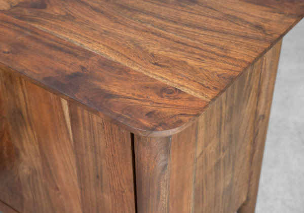 Century Wood Sideboard - Close Up