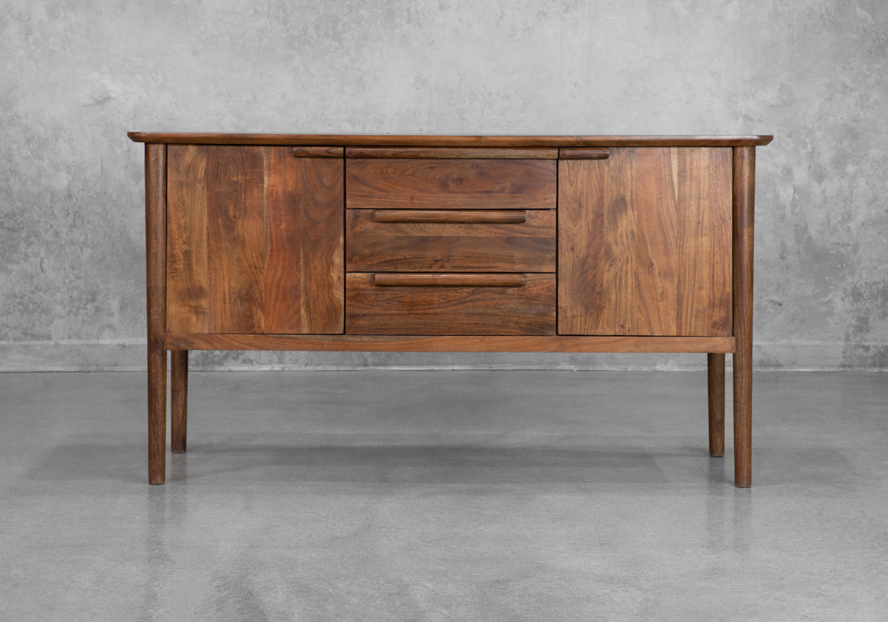 Century Wood Sideboard - Front Century Wood Sideboard - Front