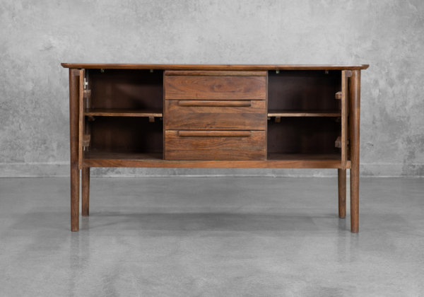 Century Wood Sideboard - Front - 2