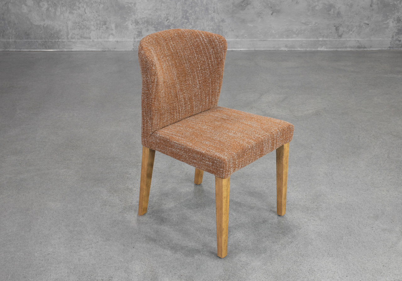 Fable Dining Chair in Mustard