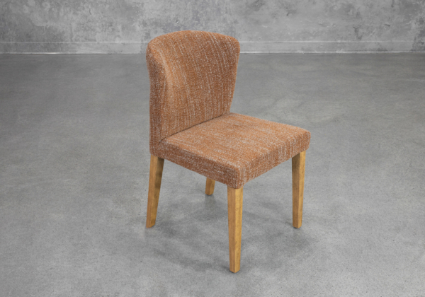 Fable Dining Chair in Mustard