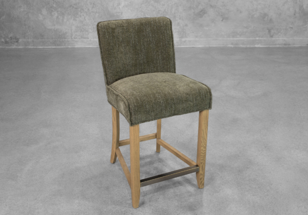 Jonny Counter Stool in Green