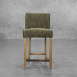 Jonny Green Fabric Counter Stool