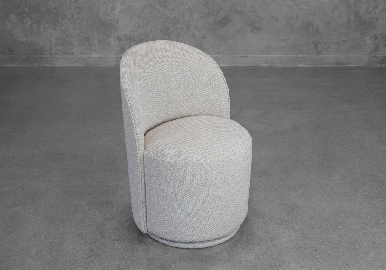 Lily Dining Chair in Linen