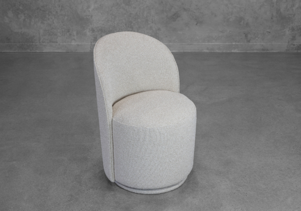 Lily Dining Chair in Linen
