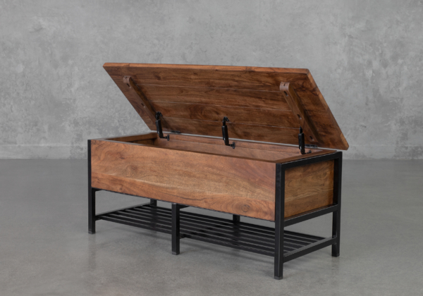 Terry Storage Bench - Angle - 2
