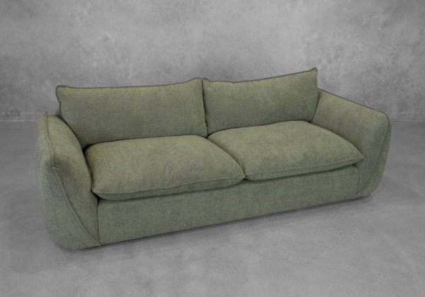 Archie Sofa in G770 Forest