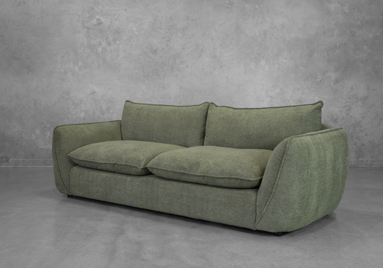 Archie Sofa in G770 Forest - Angle