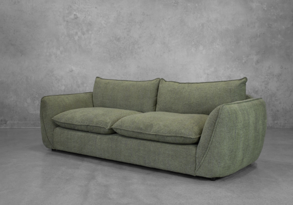 Archie Sofa in G770 Forest - Angle
