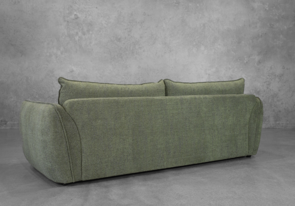 Archie Sofa in G770 Forest - Back