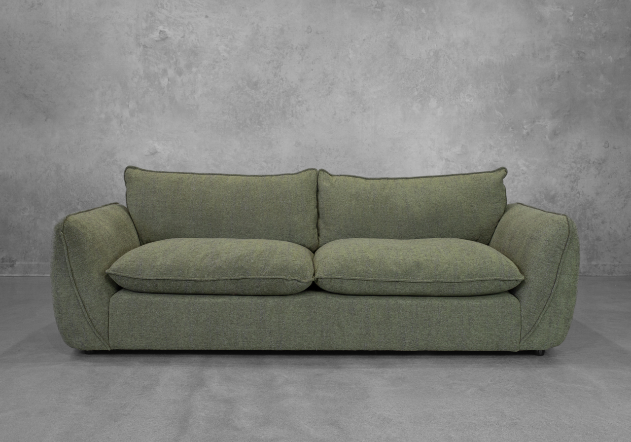 Archie Sofa in G770 Forest - Front Archie Sofa in G770 Forest - Front