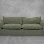 Archie Forest Upholstered Sofa